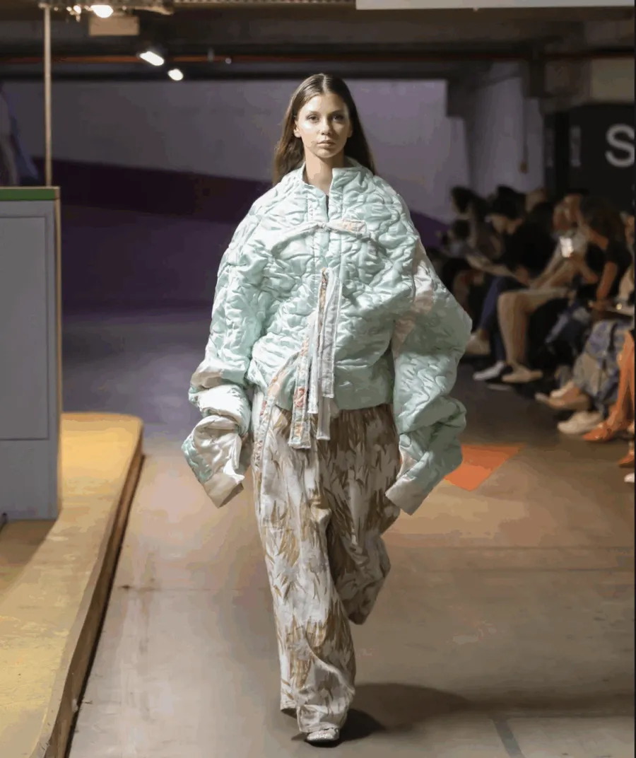 feeric fashion week 