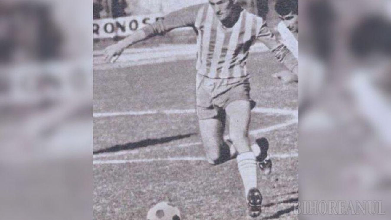 A murit Eugen Pojoni (Jenő Pozsonyi), „apărătorul de fier” al Aradului / A fost de două ori campion al României
