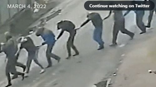 Statele Unite susțin crearea unui tribunal pentru criminalii de război ruși