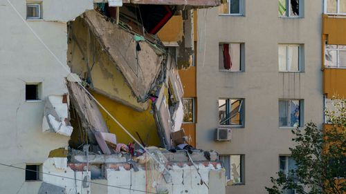 Bolojan, despre explozia de la Rahova: Este nevoie să schimbăm legislația pentru alte ajutoare/ Unul dintre minusurile pe care le avem este mentenanța, întreținerea sistemelor