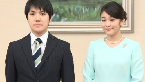 Prinţesa Mako, nepoata împăratului Japoniei, s-a căsătorit după ani de controversă