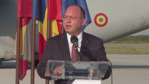 Ministrul Bogdan Aurescu, consultări telefonice cu Jake Sullivan în privinţa angajamentului SUA şi al NATO pentru securitatea şi stabilitatea aliaţilor, inclusiv a celor din Flancul Estic