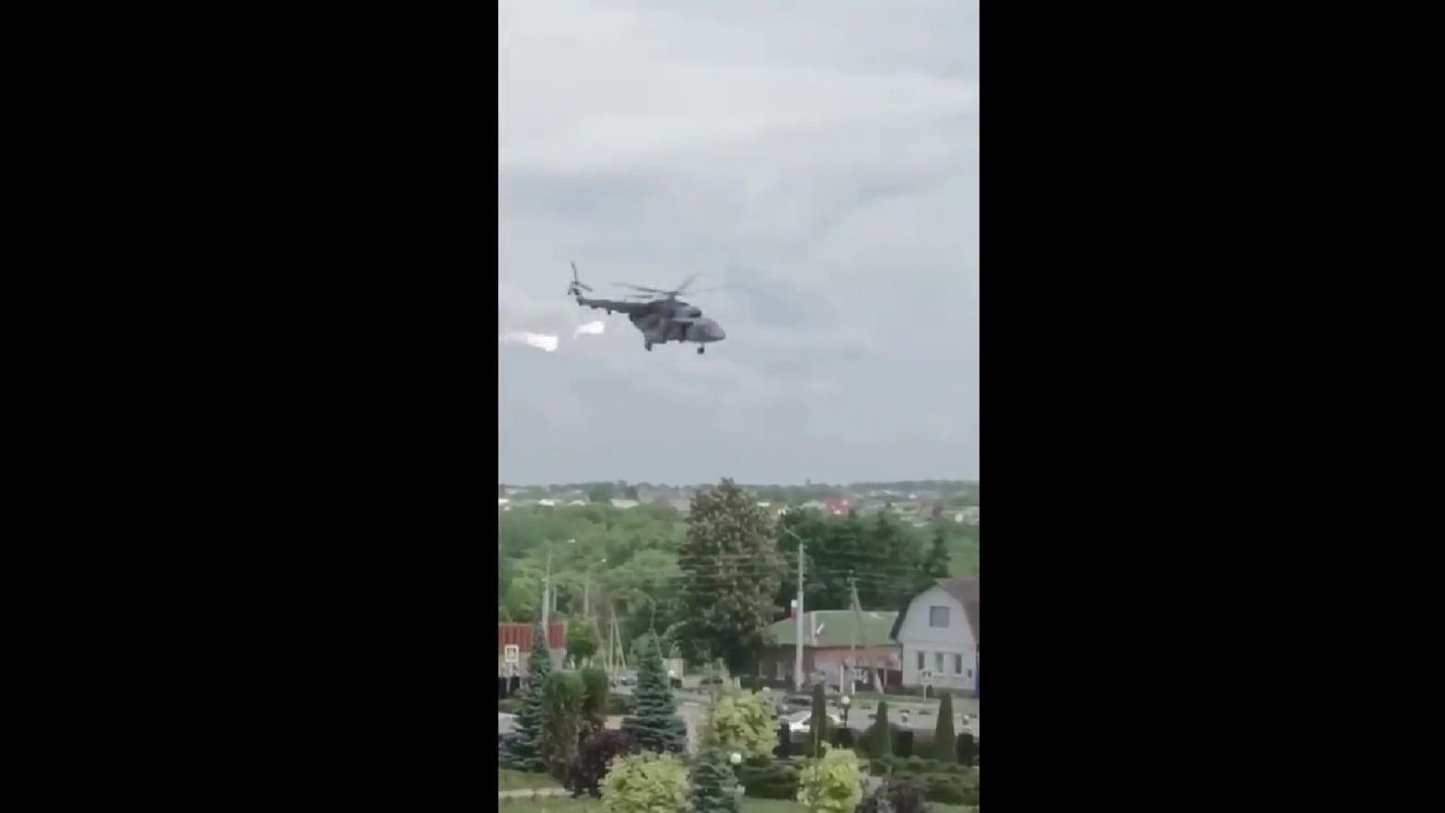 Ministerul rus al Apărării: Atacul armat în interiorul Rusiei a luat sfârșit. Grupurile armate au fost forțate să treacă granița în Ucraina