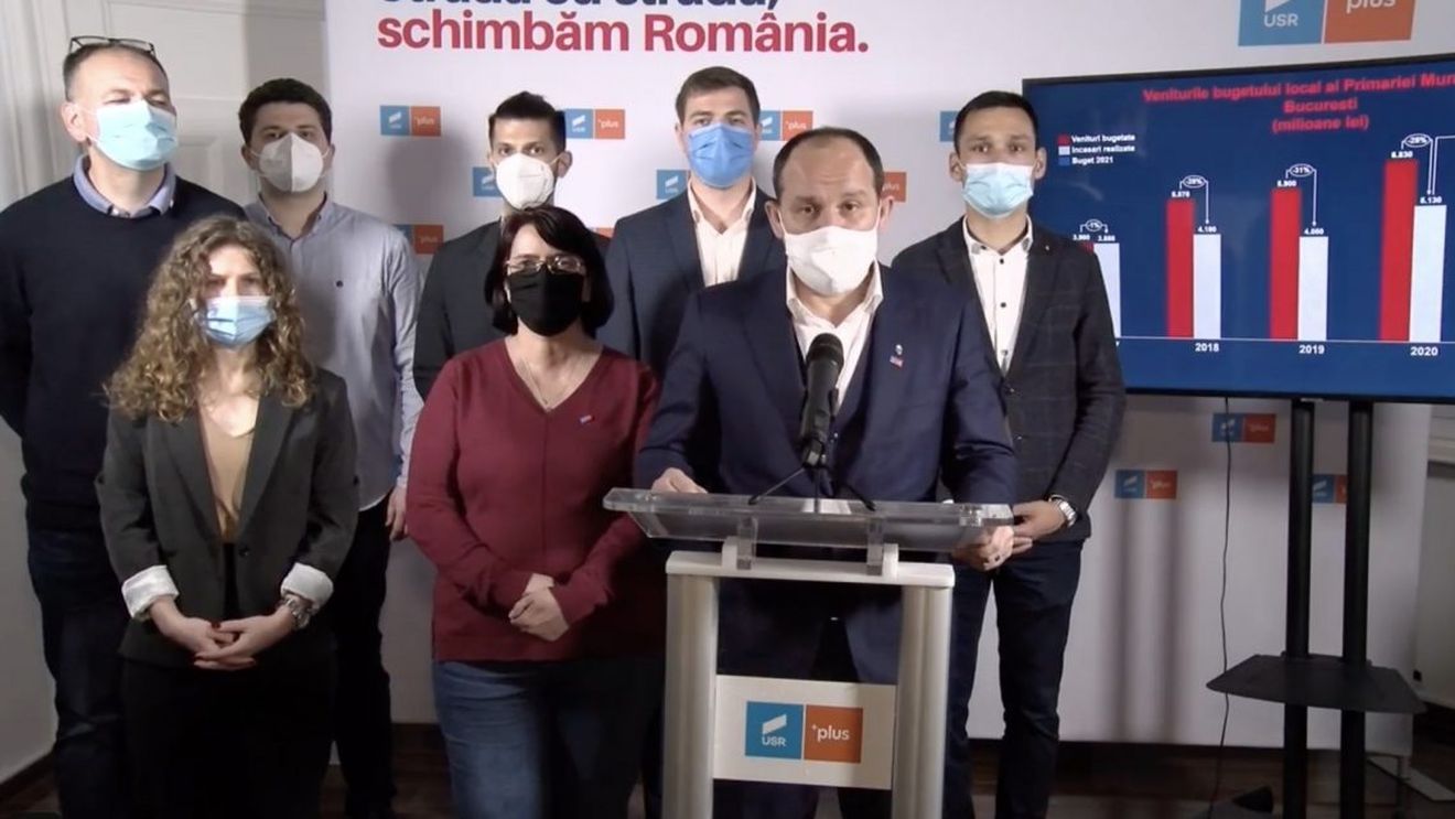Viceprimarul Capitalei Horia Tomescu: USR PLUS a promis o reformă din temelii în spitalele din Bucureşti, iar acest lucru presupune stoparea concursurilor aranjate şi a interimatelor prelungite la infinit pentru ca managerii să fie uşor de controlat politic