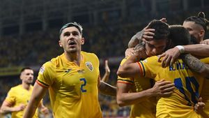 Toate biletele pentru meciul de fotbal România - Kosovo au fost comandate în 72 de ore
