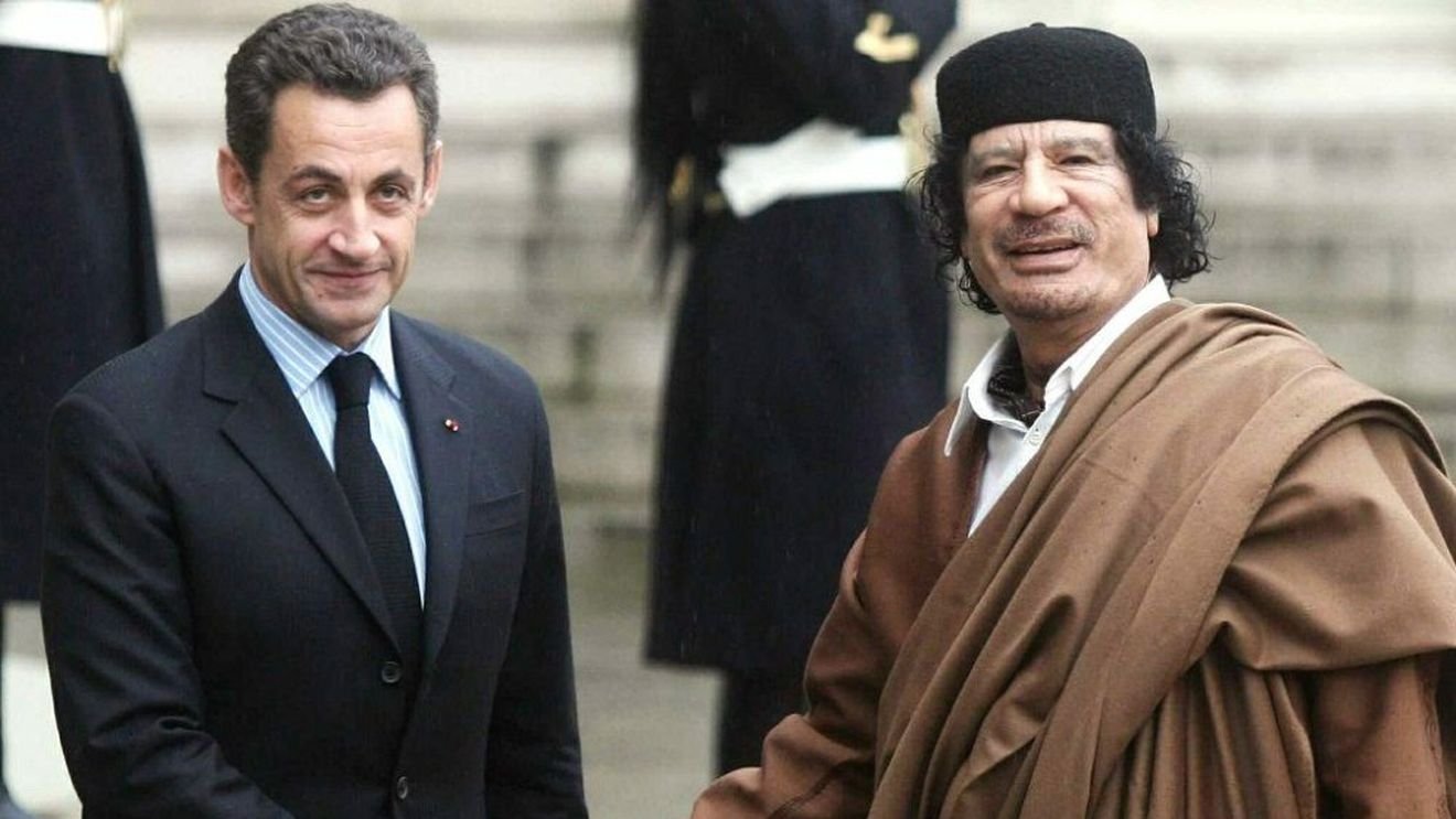 Nicolas Sarkozy, judecat în procesul presupusei finanţări libiene, al cincilea proces în cinci ani