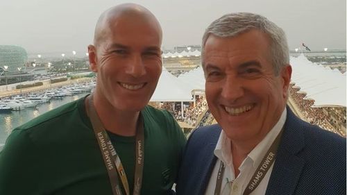 În ziua sfințirii Catedralei Mântuirii Neamului, Tăriceanu a preferat Marele premiu la Formula 1 de la Abu Dhabi