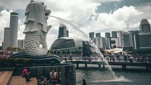 Cancelarul german Olaf Scholz, aflat la un forum de afaceri din Singapore, cere Uniunii Europene să-și extindă cooperarea cu Asia