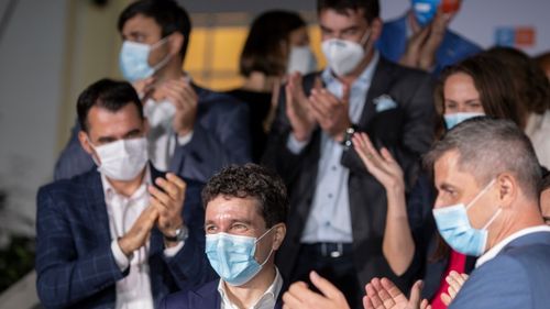 Dan Barna, despre Nicușor Dan: E oricând binevenit în USR pentru că este partidul pe care l-a creat şi partidul din care a pornit în acest destin politic/ Cred însă că va rămâne primar independent