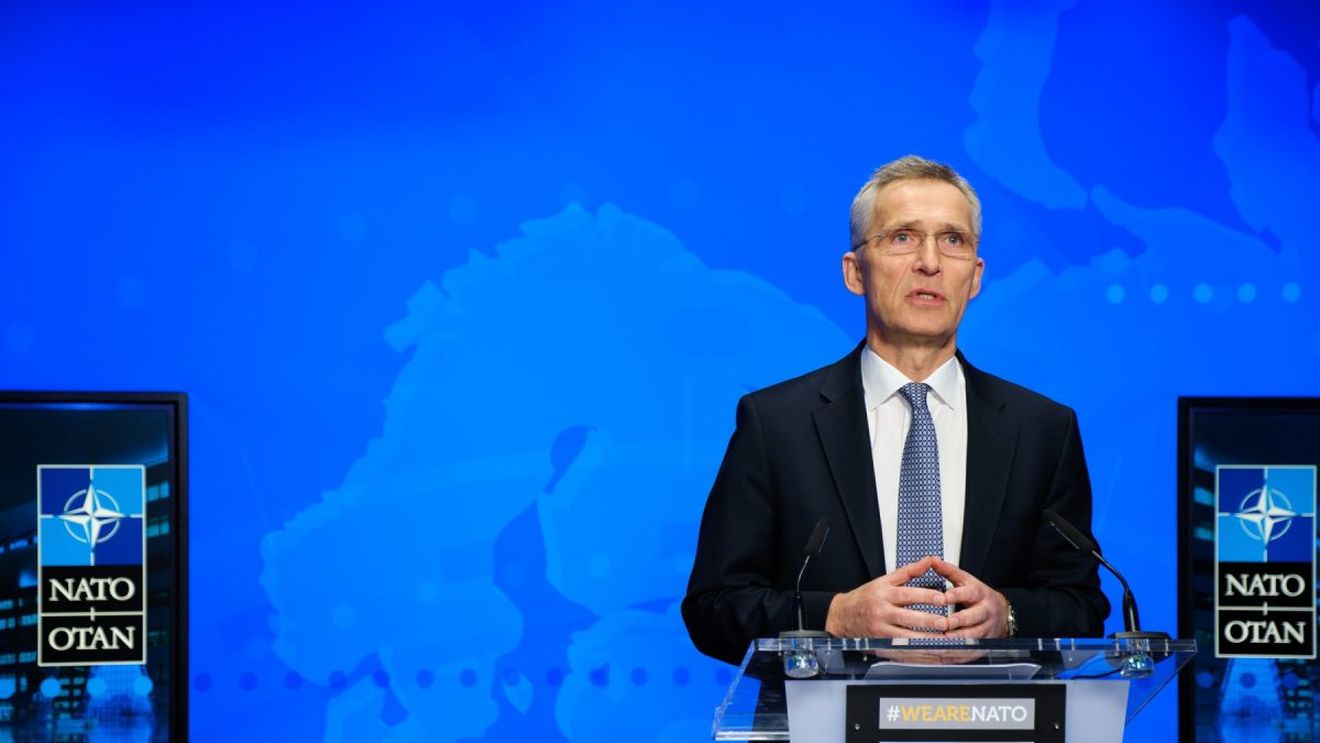 Jens Stoltenberg, după Summitul NATO: ”Resetăm postura defensivă a NATO pe termen lung în estul alianței/ Vom furniza mai mult ajutor Ucrainei/ China să se abțină de la sprijinirea Rusiei, Belarus să nu mai acționeze ca un complice al Rusiei”