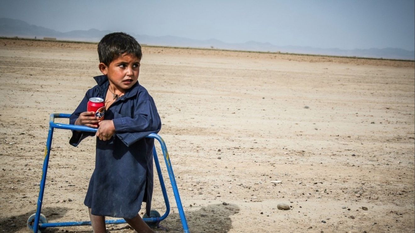 OMS: Epidemie de rujeolă în Afganistan / Sunt zeci de mii de cazuri suspecte şi 150 de morţi / În 97% din cazuri sunt copii în vârstă de până la cinci ani