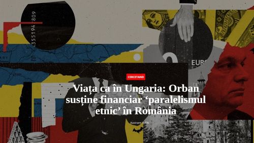 Analiză Balkan Insight. Cum dictează Viktor Orban agenda maghiarilor din România prin intermediul presei, bisericii și economiei: ”paralelism etnic”