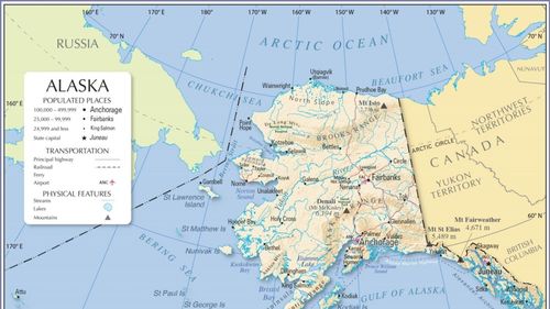 Șeful Dumei de Stat amenință Statele Unite că Rusia va „lua înapoi” Alaska