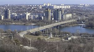 Transnistria anunţă că a început să primească din nou gaz rusesc