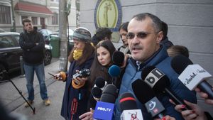 Ghinea (USR), despre posibilitatea ca Lasconi să se retragă din cursa prezidenţială: E ridicol / Nimeni nu înţelege de ce mai candidează Nicuşor Dan, nu mai este pericolul Georgescu