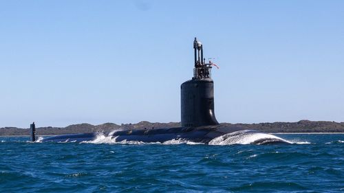 Trump îi dă undă verde Coreei de Sud pentru construirea unui submarin cu propulsie nucleară