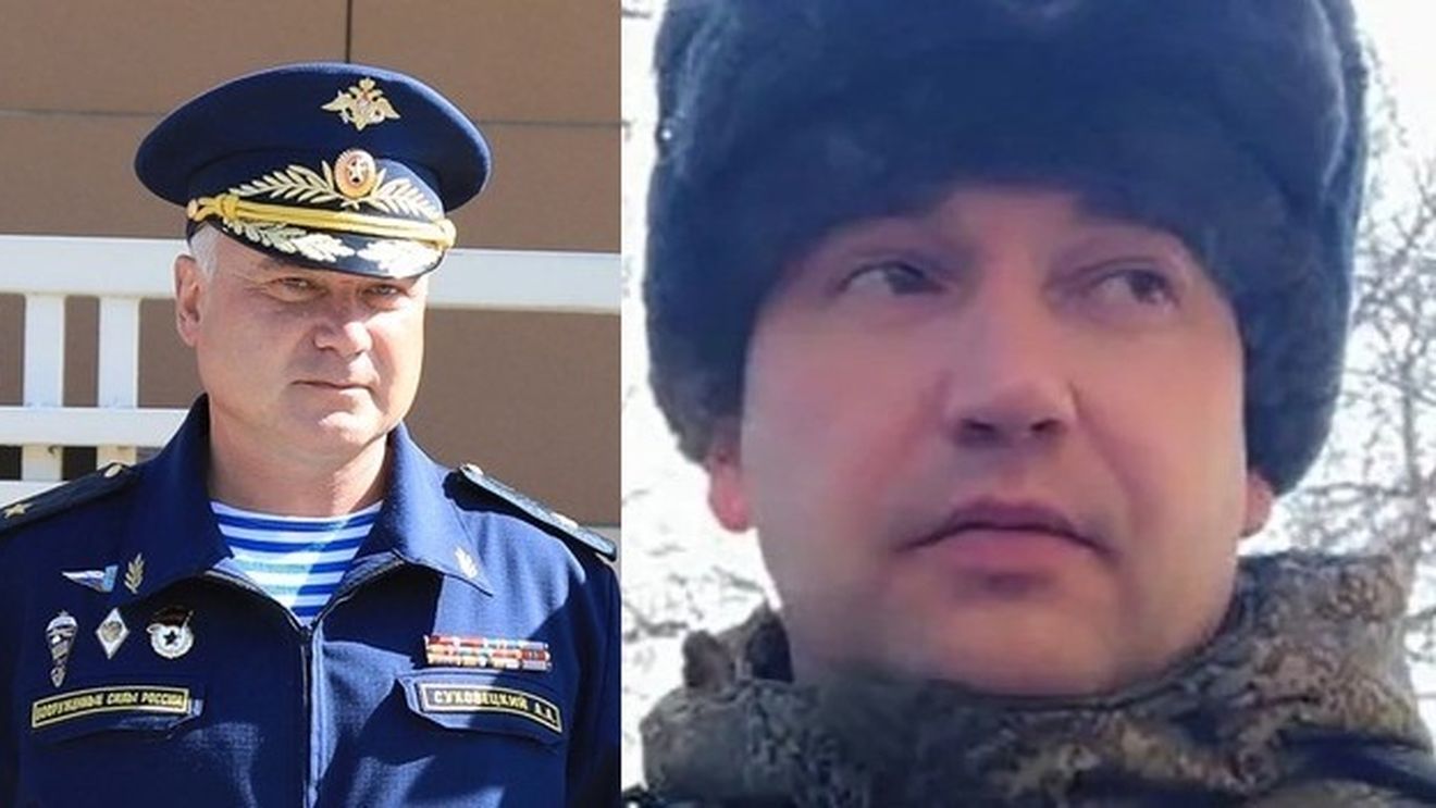Un număr surprinzător de comandanți ai armatei ruse mor pe câmpul de luptă în Ucraina. Trei generali au fost uciși deja în război