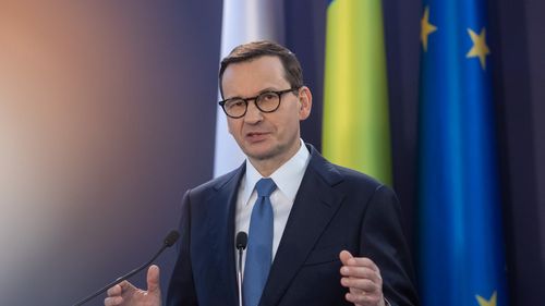 Polonia anunță că prelungeşte unilateral interdicţia asupra importului de produse ucrainene, după ce Comisia Europeană a decis să nu mai prelungească această interdicție