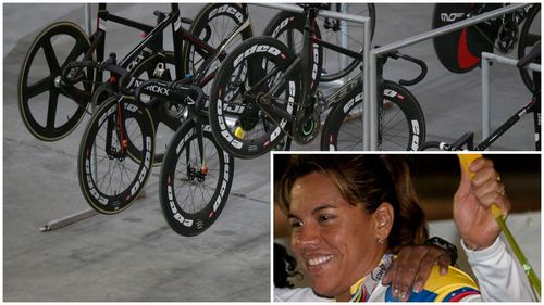 O fostă ciclistă sud-americană, care a participat la cinci olimpiade, a fost găsită moartă în casă după ce s-a înecat cu mâncare / Ea lucra la un hotel din Las Vegas