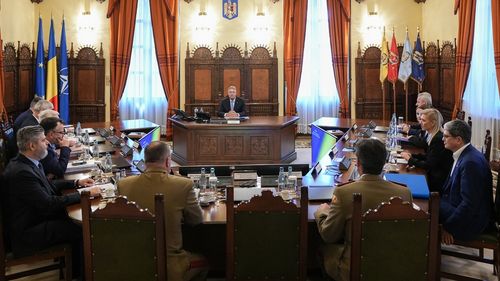 Ședință CSAT, în 21 februarie / Pe agendă - Situația din regiunea Mării Negre, progresele înregistrate în domeniul planificării apărării