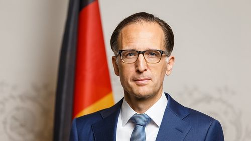 Noul ambasador al Germaniei în România, Peer Gebauer, şi-a început mandatul