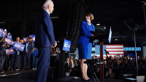 Cine va fi vicepreședinta lui Joe Biden?