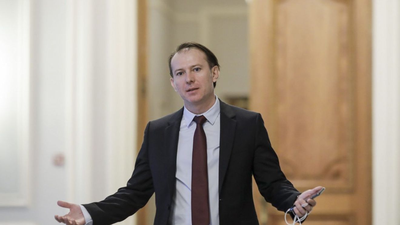 Florin Cîțu: Noi nu plecăm, nu ne predăm, nu lăsăm România pe mâna acestor hrăpăreți