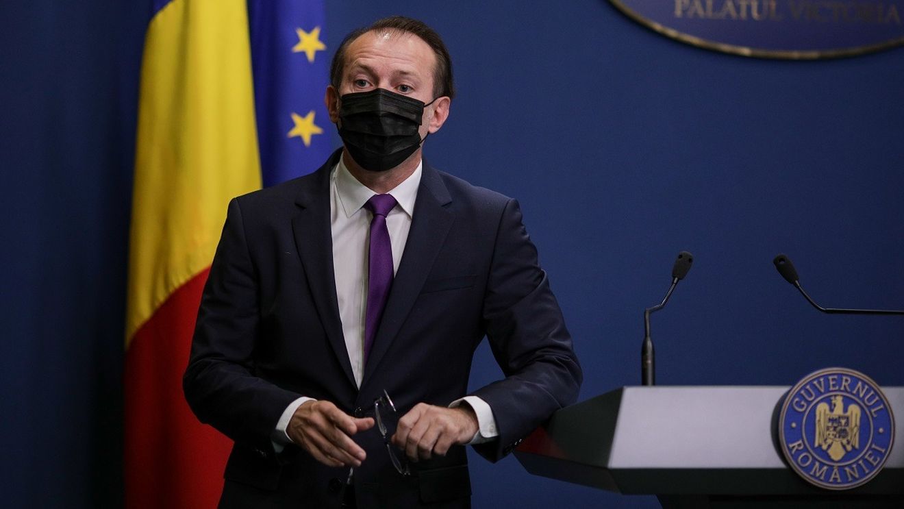 Florin Cîțu, despre dosarul penal din SUA: Nici un moment nu m-am gândit la demisie.  Un eveniment de acum 21 de ani, pe care îl regret, nu are implicații asupra a ce facem azi/ Cred că bere am consumat/ Nu am adus în discuție acest eveniment față de domnul președinte Iohannis