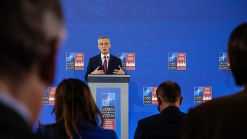 Jens Stoltenberg a convocat o reuniune a Consiliului NATO-Rusia pe 12 ianuarie, iar Alianța Nord-Atlantică se află „în contact” cu Moscova pe această temă