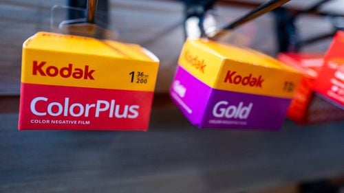Kodak, unul dintre pionierii fotografiei, anunță că este aproape de faliment