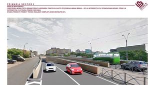 Primarul Negoiță de la Sectorul 3 vrea să facă două pasaje rutiere subterane și un pasaj pietonal în zona bulevardul Mihai Bravu. Ce lucrări vor fi în zonă