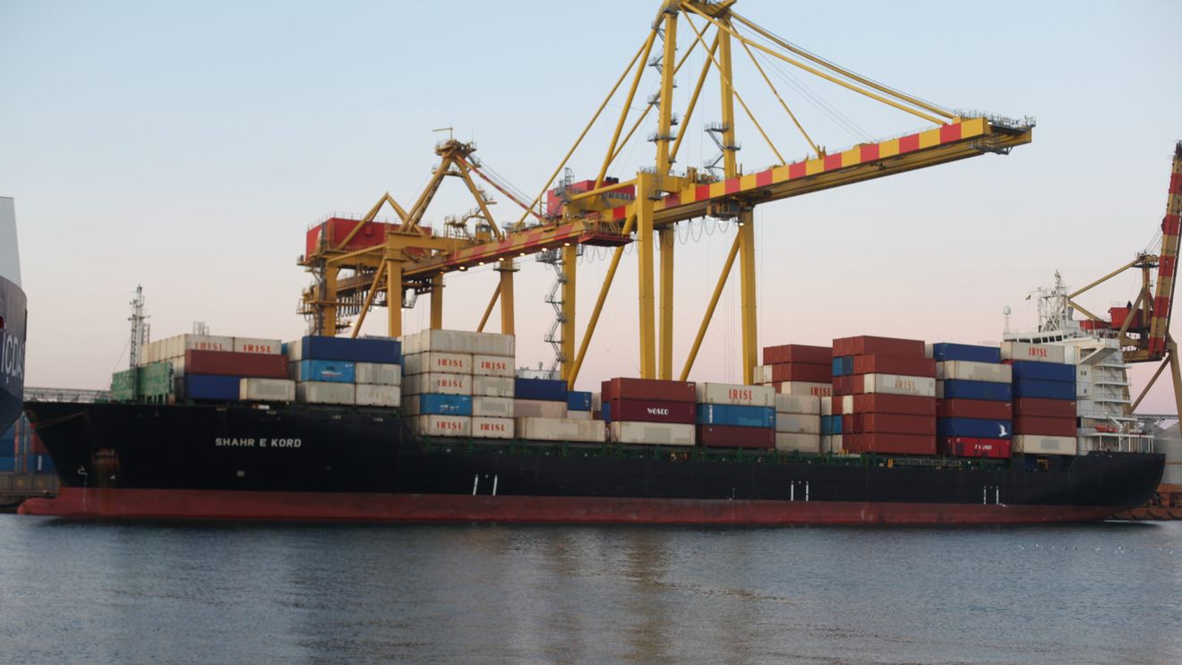 Traficul de mărfuri în 2019, cel mai mare din istoria porturilor maritime românești. Precedentul record data din 1988