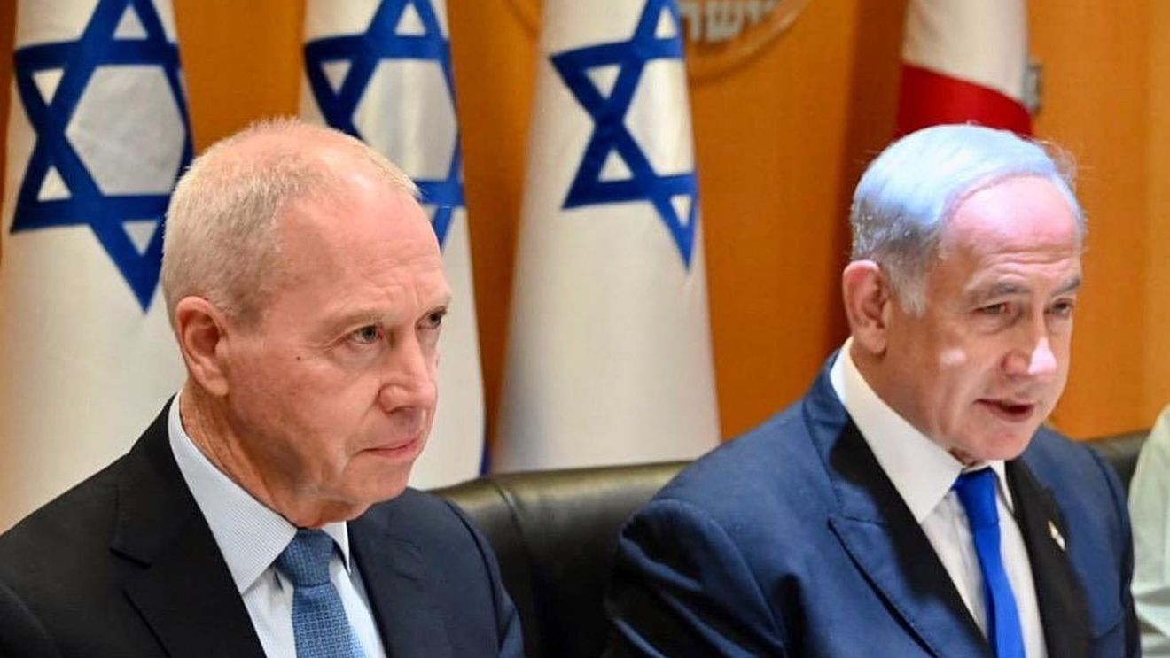 Momentul invaziei terestre în Gaza se apropie, sugerează ministrul israelian al apărării 