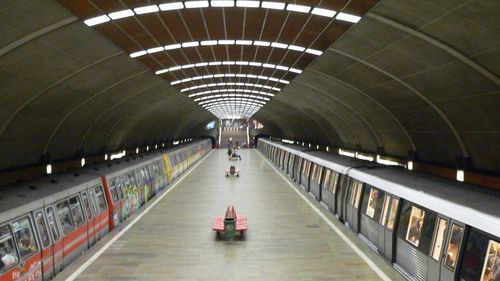 Angajat al Metrorex, infectat cu coronavirus