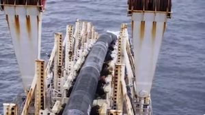 Rusia anunță contramăsuri după noile sancţiuni americane aplicate unor companii rusești implicate în Nord Stream 2