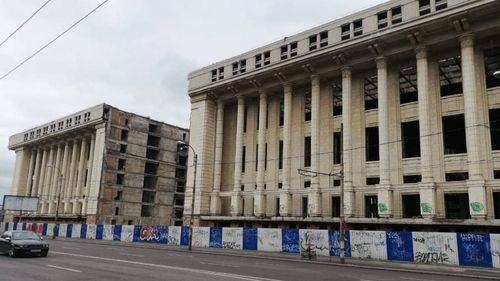 Analiză. Clădirile istorice din Sectorul 1: Ce șanse are Clotilde Armand să exproprieze și să reabiliteze locații celebre precum clădirea Ciclop și Casa Radio