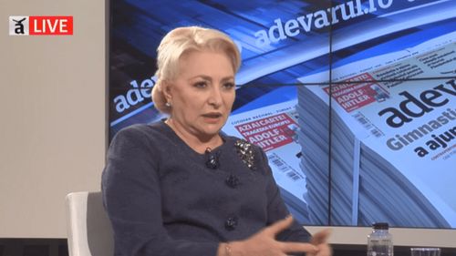 Viorica Dăncilă spune că a discutat cu parlamentari și primari și promite PNDL 3: Nimeni nu a ajuns pe persoană fizică în Parlament. Cred că sunt mulți parlamentari care se gândesc dacă să voteze moțiunea, pentru că vor merge în colegiu