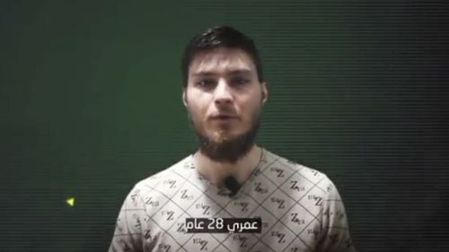 Jihadul Islamic difuzează un nou fragment video cu ostaticul ruso-israelian Sasha Trupanov