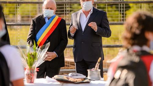 Preşedintele Consiliului Județean Constanța, Mihai Lupu, anunţă că s-a infectat cu noul coronavirus