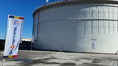 Oil Terminal vrea să construiască un terminal de bitum în Portul Constanța cu o firmă elvețiană cu legături rusești