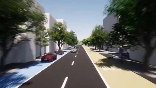 Modificări importante în traficul din București: sensuri unice pe Calea Floreasca și Str. Radu Beller, două mari artere din nord. Autobuzele vor avea culoar unic pe sens invers, marcat cu verde