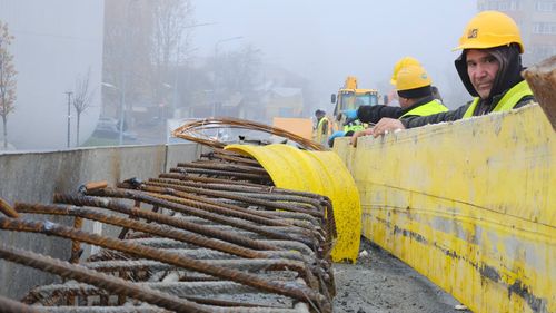 Primarul Daniel Băluță: „Bucureștiul nu își mai permite să funcționeze cu infrastructura și cu reflexele administrative din ultimii 20 de ani. Tratat ca urgență, orașul poate avea rapid rezultate vizibile, iar pasajul Apărătorii Patriei este cel mai bun exemplu”