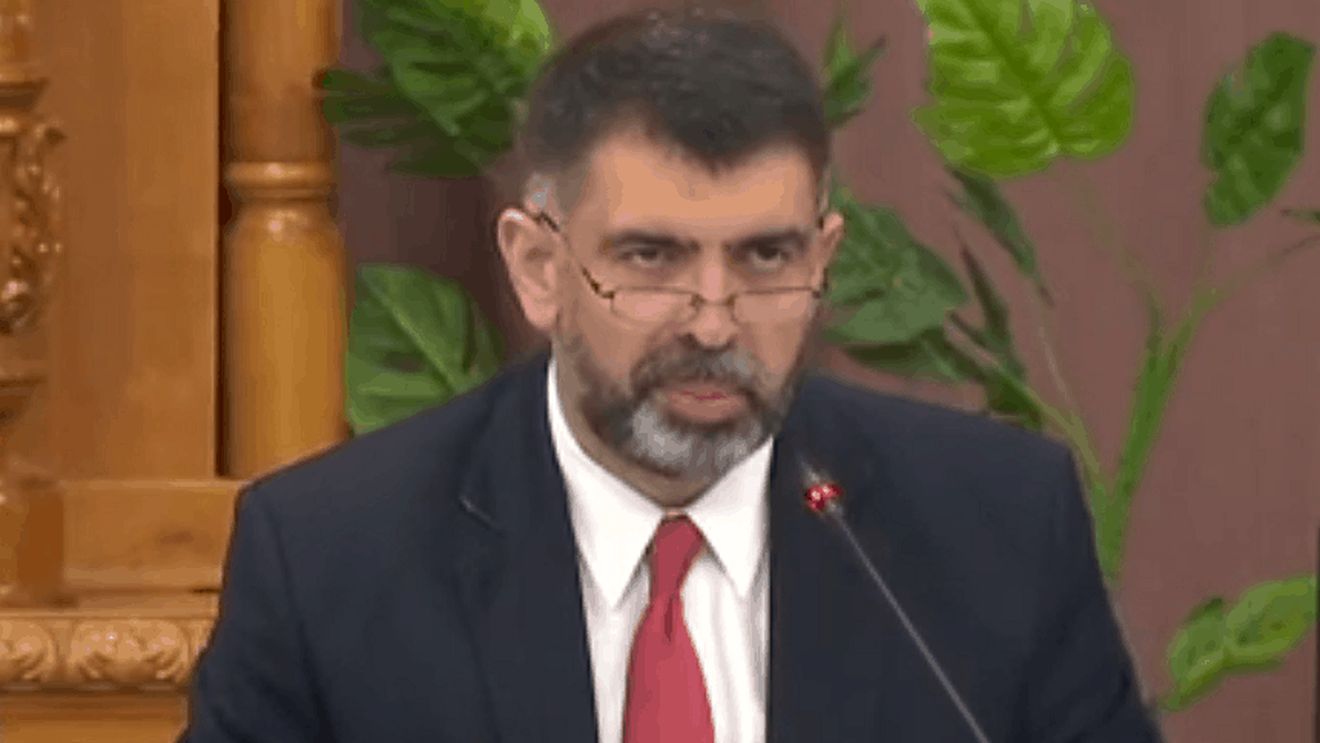 Cazanciuc (PSD): Secţia specială a venit dinspre judecători; dacă ei spun că nu e nevoie, nu văd de ce să o ţinem
