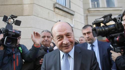 Începe procesul în care CNSAS îl acuză pe Traian Băsescu de colaborare cu Securitatea 