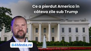 Cum a schimbat Trump percepția globală asupra Americii?