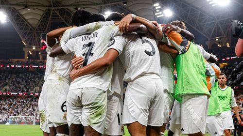 Real a învins Atletcio: 2 - 1, în prima manșă a optimilor Ligii Campionilor / Arsenal a zdrobit PSV, 7 - 1 / Dortmund, egal cu Lille
