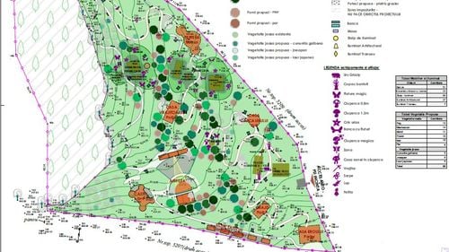 Muzeul Basmelor Românești va fi construit la Codlea: un parc tematic interactiv care se va întinde pe circa 18.000 mp / Casa Eroului, Turnul Prințesei, Casa Căpcăunului sau Livada Fermecată vor fi printre atracții / Valoarea proiectului este de 18 milioane lei, din care 15 milioane din fonduri europene