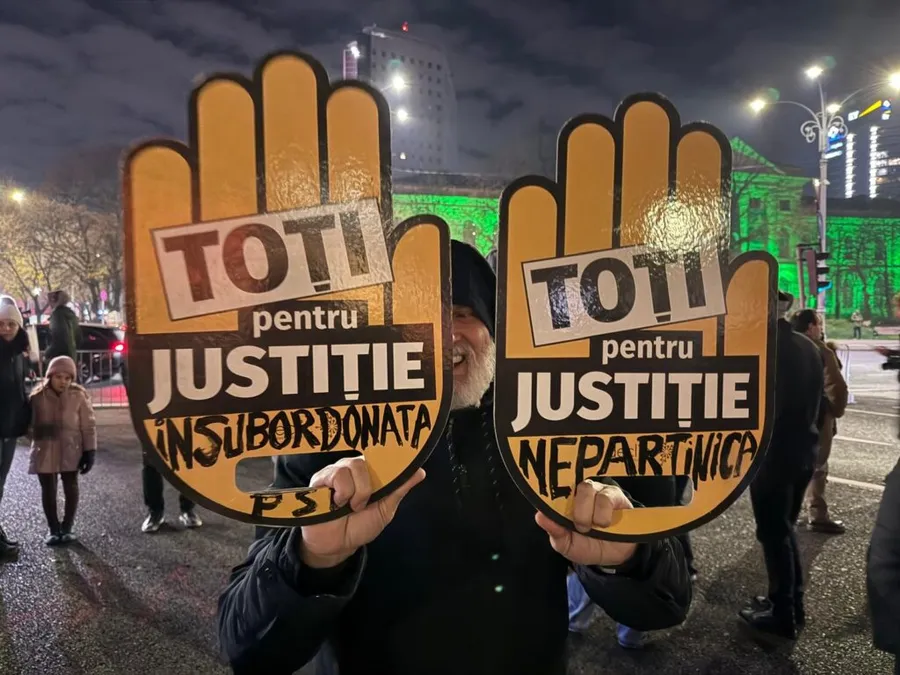 protest Piața Victoriei justiție