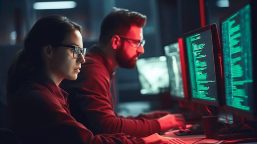 RAPORT | Avertisment DNSC: România se confruntă cu un deficit sever de specialiști în securitate cibernetică / Tot mai multe atacuri alimentate de AI