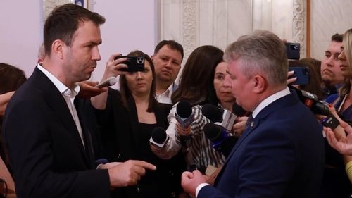 Cătălin Drulă despre PNL: Un regim al mediocrilor, au umplut statul de amante și pile. Ciucă e un plagiator cu pensie specială de 20.000 de lei, Lucian Bode este un personaj toxic. O adunătură de sinecuriști fără nimic de dreapta